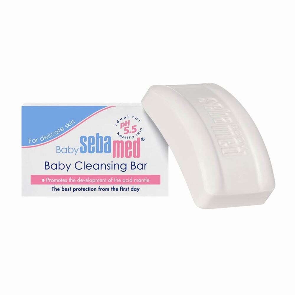 SEBA MED CLEANSING BAR PH 5.5 100 GM